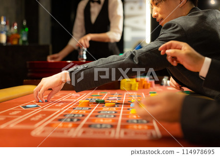 Roulette Casino 114978695