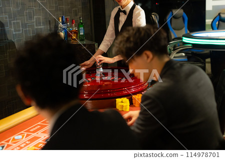輪盤賭場 114978701