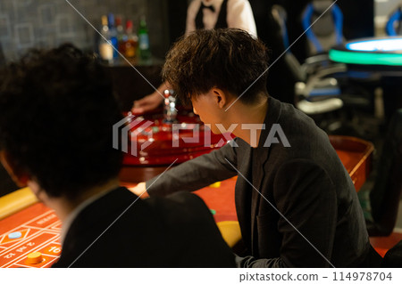 Roulette Casino 114978704