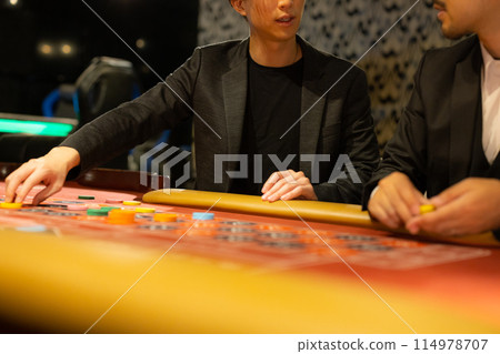 Roulette Casino Roulette Casino 114978707