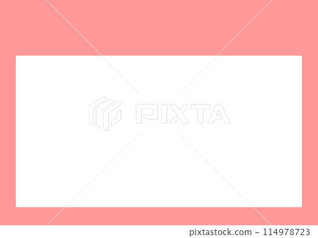 Frame: Solid red 114978723