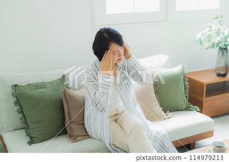 中年婦女身體不好 中年婦女身體不好 114979213