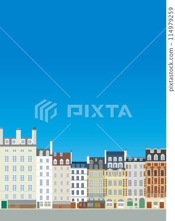 Place Dauphine, Paris 114979259