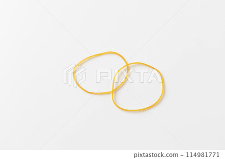 rubber band rubber band 114981771