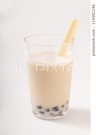 黑糖木薯奶茶 黑糖木薯奶茶 114982246