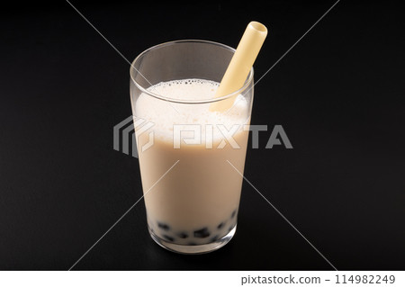 黑糖木薯奶茶 114982249