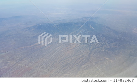 從美國休士頓上空鳥瞰 114982467