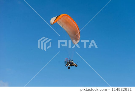Powered Paragliding Adventure 114982951