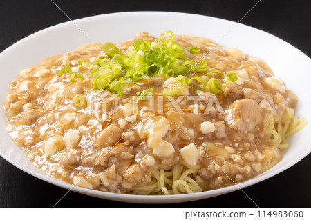 冷麻婆面 冷麻婆面 114983060