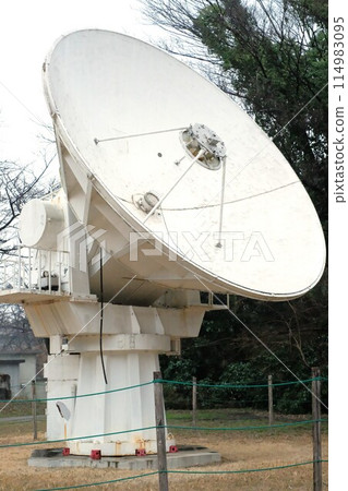 The 6m millimeter wave radio telescope for space radio observations open to the public at the National Astronomical Observatory in Mitaka 114983095