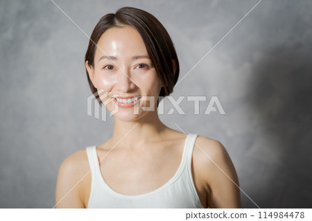 female, lady, woman 114984478