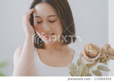 玫瑰、女人與頭暈 114984504