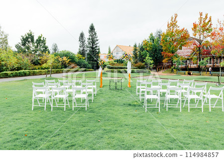 image of garden wedding image of garden wedding 114984857