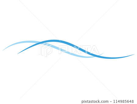 Breeze illustration Breeze illustration 114985648
