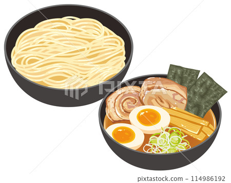 Tsukemen 114986192