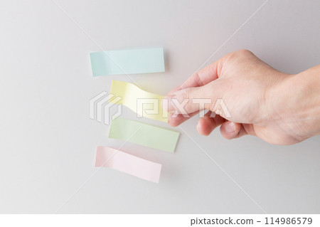 各種便利貼 114986579