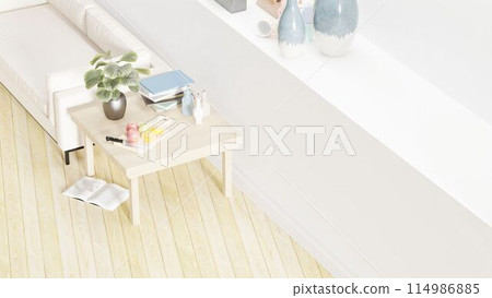 Interior images for blogs and homepages 114986885