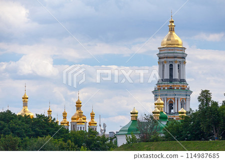 The Kiev Monastery of the Caves The Kiev Monastery of the Caves 114987685