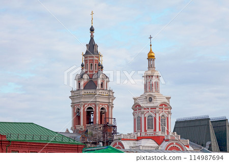 The Monastery of the Holy Mandylion in Moscow The Monastery of the Holy Mandylion in Moscow 114987694