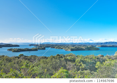 [Ise-Shima Kirigaki Observatory] Tomoyama, Daio-cho, Shima City, Mie Prefecture 114987696