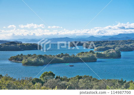 [Ise-Shima Kirigaki Observatory] Tomoyama, Daio-cho, Shima City, Mie Prefecture 114987700