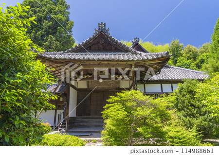 京都羽室山成壽寺穹頂 114988661