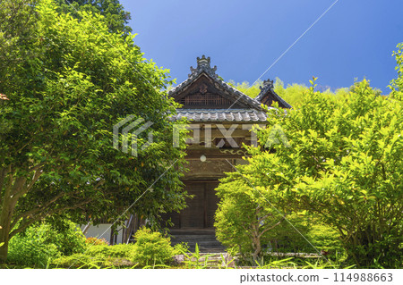 Kyoto Hamuroyama Jojuji Temple, Kuri 114988663