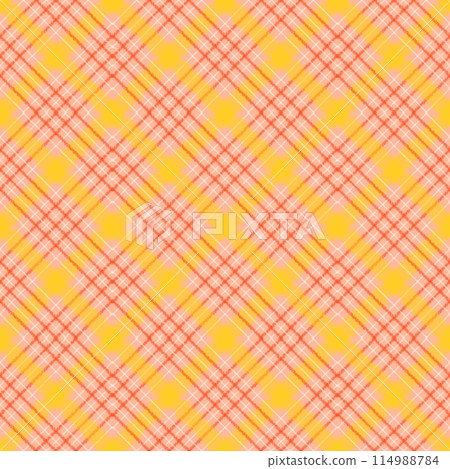 蠟筆式格紋【無縫】 114988784