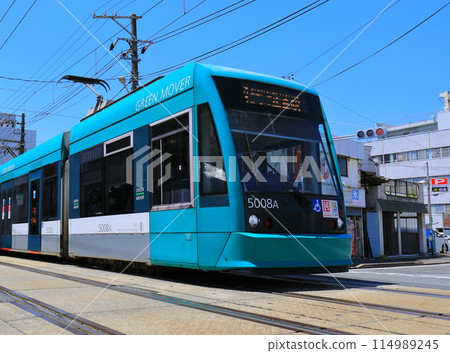 電動火車 114989245