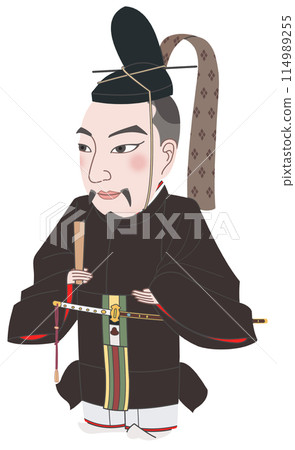 Tokugawa Nariaki portrait deformed 114989255