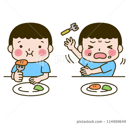 Child's meal 114989649