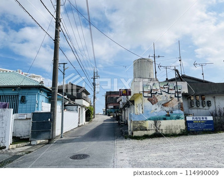 Koza Yoshiwara (Okinawa City, Okinawa Prefecture) 114990009