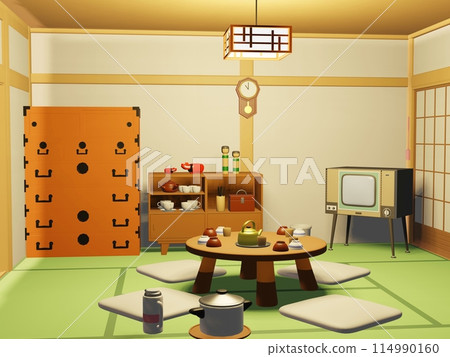 昭和復古房間圖 昭和復古房間圖 114990160