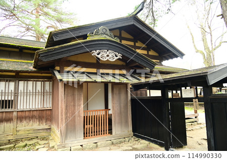 Spring Kakunoda samurai house Spring Kakunoda samurai house 114990330