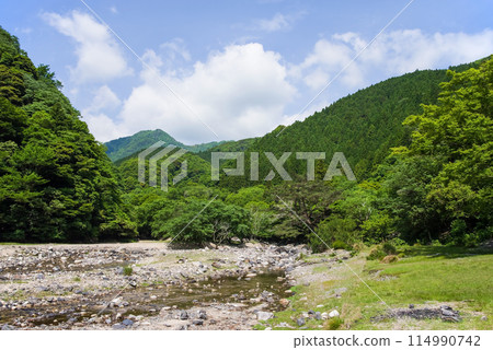 溪谷河流遊玩勝地【鈴鹿國定公園/宮昴峽谷】 114990742