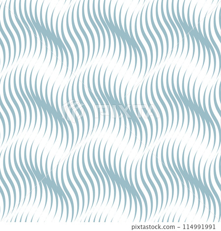 Seamless ripple pattern 114991991