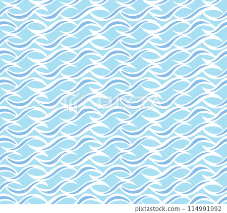 Abstract vector wavy background Abstract vector wavy background 114991992