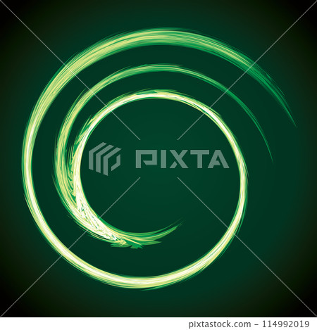 Abstract background. Explosion. Vector drawing Abstract background. Explosion. Vector drawing 114992019