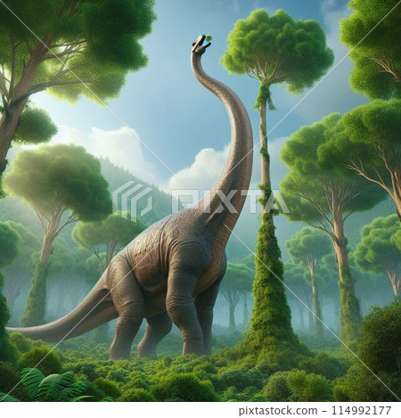Brachiosaurus Brachiosaurus 114992177
