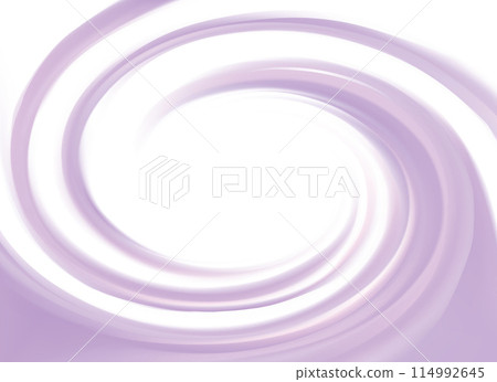 Vector abstract violet swirl background 114992645