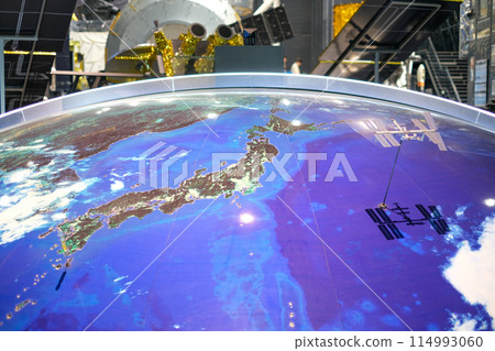 人造衛星和地球 JAXA 人造衛星和地球 JAXA 114993060