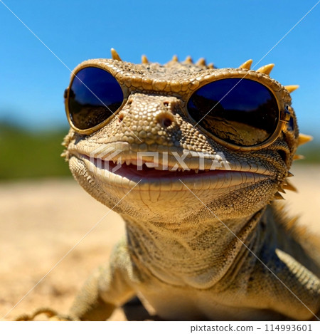 reptile sunglasses