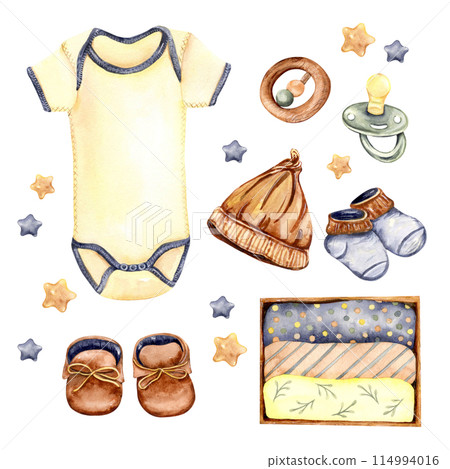 Welcome baby set. 114994016