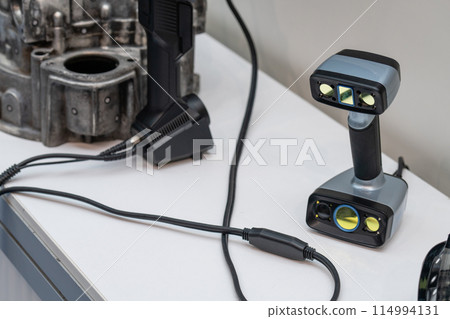 3D scanner for reverse engineering 3D scanner for reverse engineering 114994131