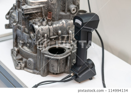 3D scanner for reverse engineering 114994134