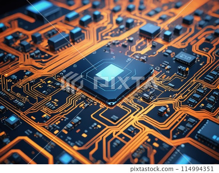 高科技高速電子電路 高科技高速電子電路 114994351