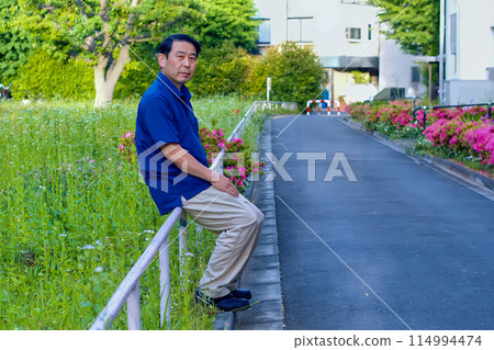 A man A man 114994474
