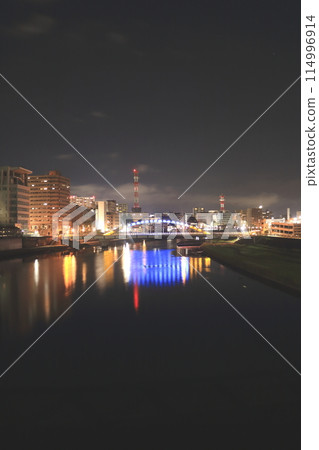 A city on the river 114996914