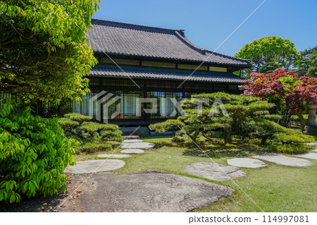 高松城顯雲閣庭園（香川縣高松市） 114997081