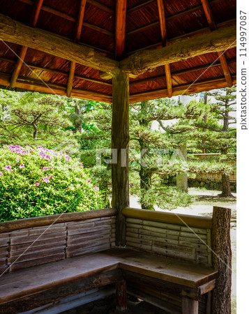 高松城顯雲閣庭園(香川縣高松市) 高松城顯雲閣庭園(香川縣高松市) 114997087